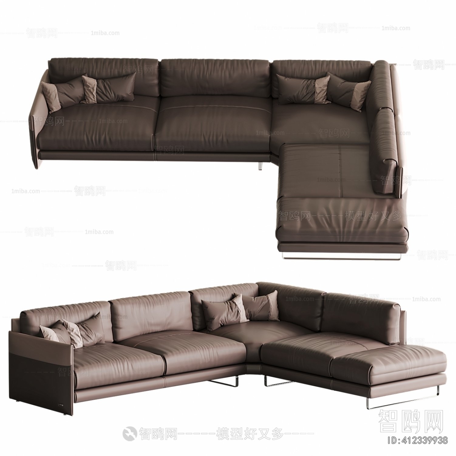 Modern Corner Sofa