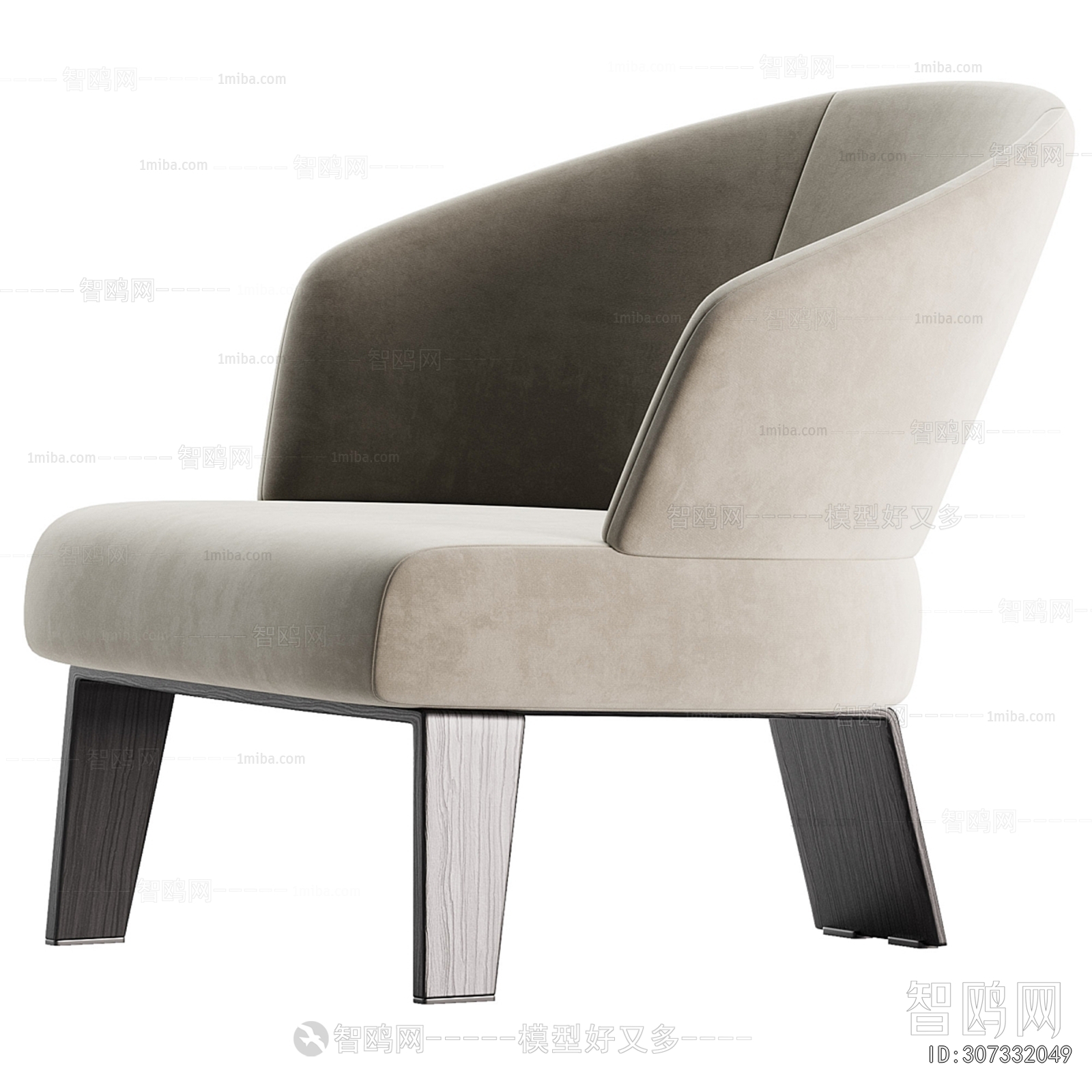 Modern Lounge Chair