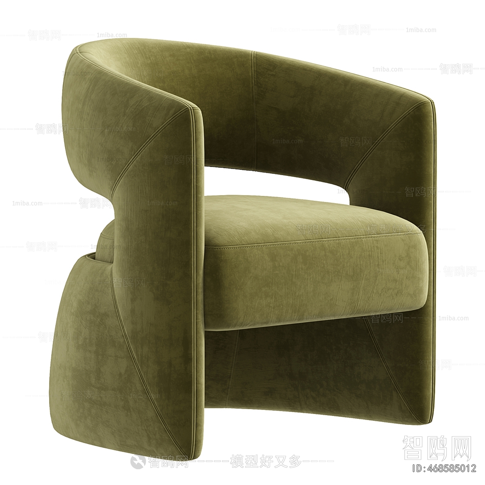 Modern Lounge Chair