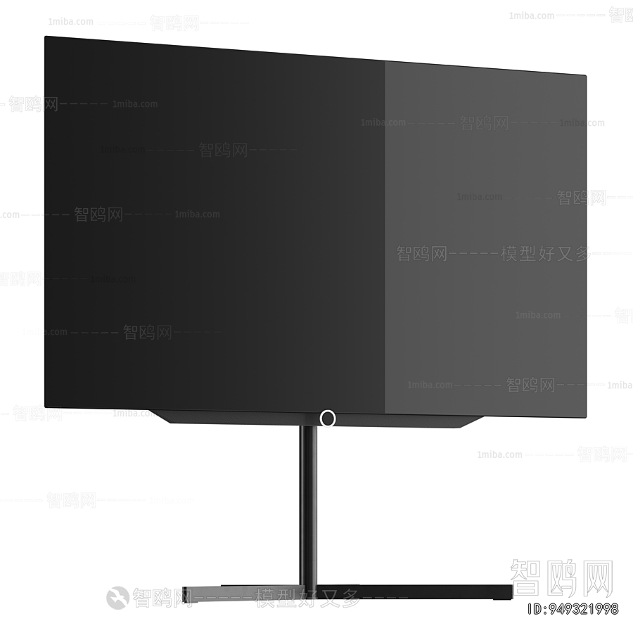 Modern TV Set