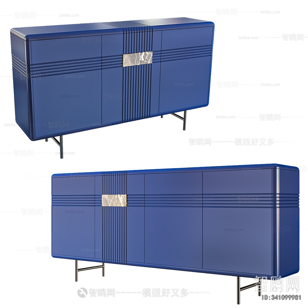 Modern Side Cabinet