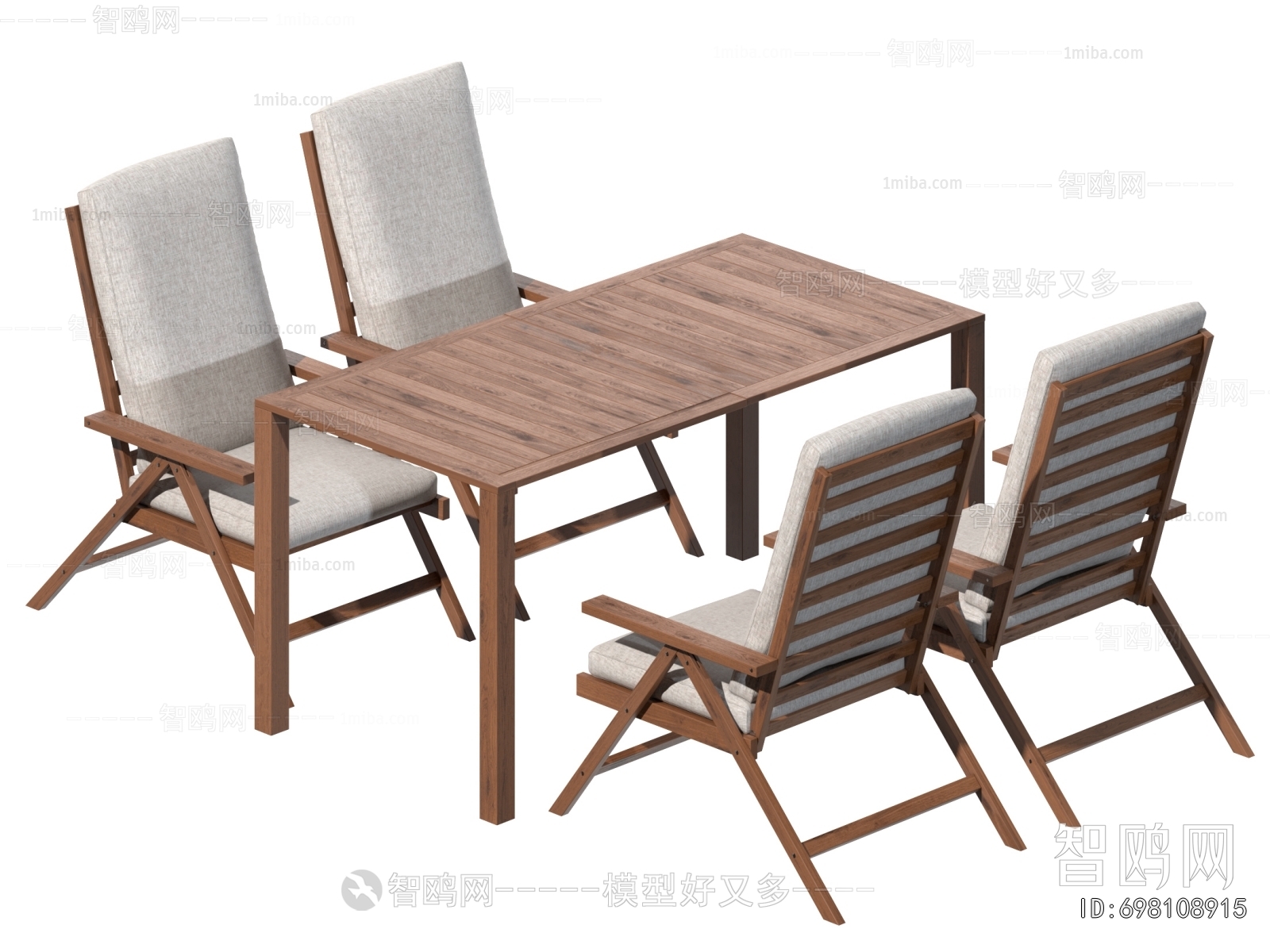 Modern Outdoor Tables And Chairs