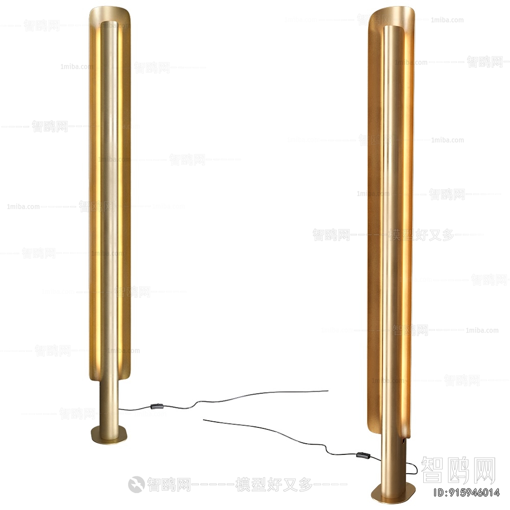 Modern Floor Lamp