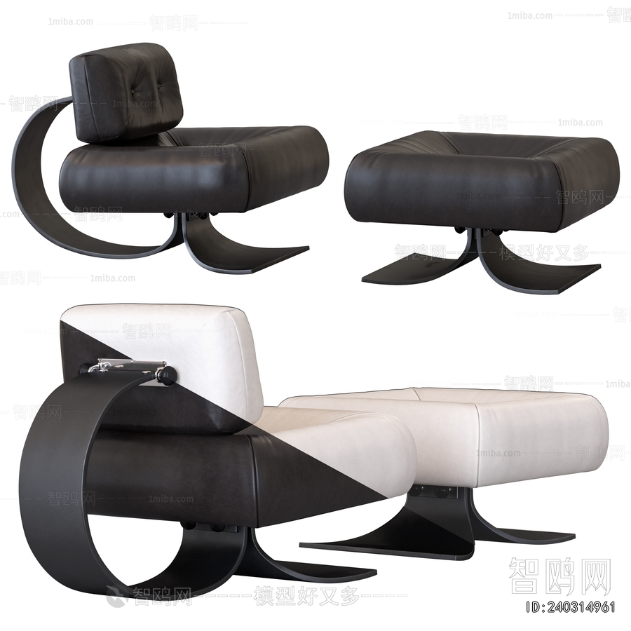 Modern Lounge Chair