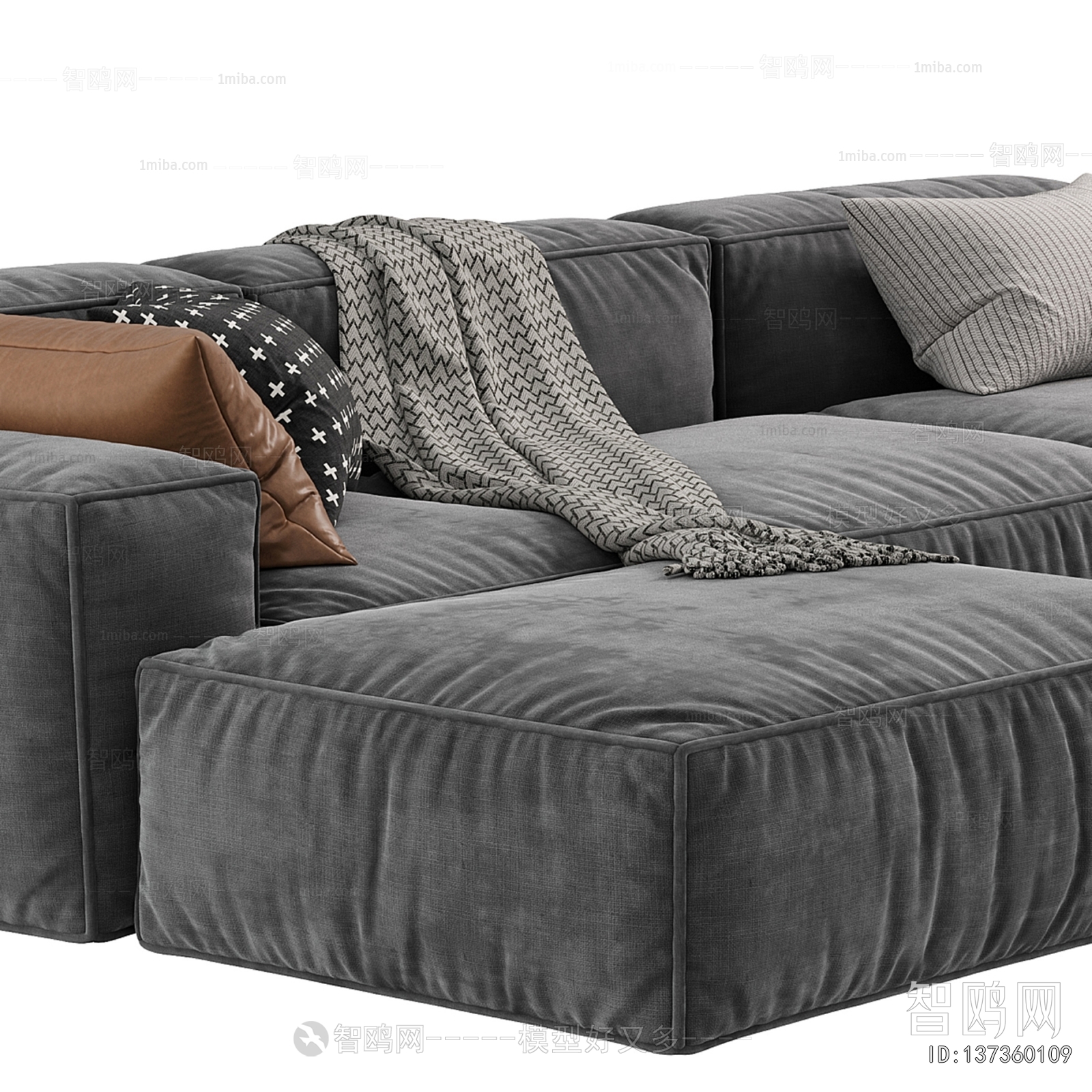 Modern Corner Sofa