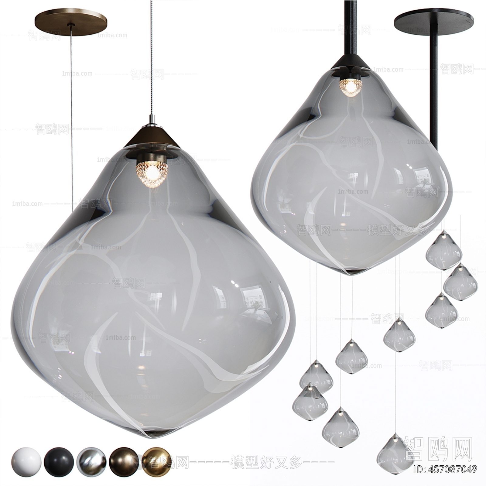 Modern Droplight