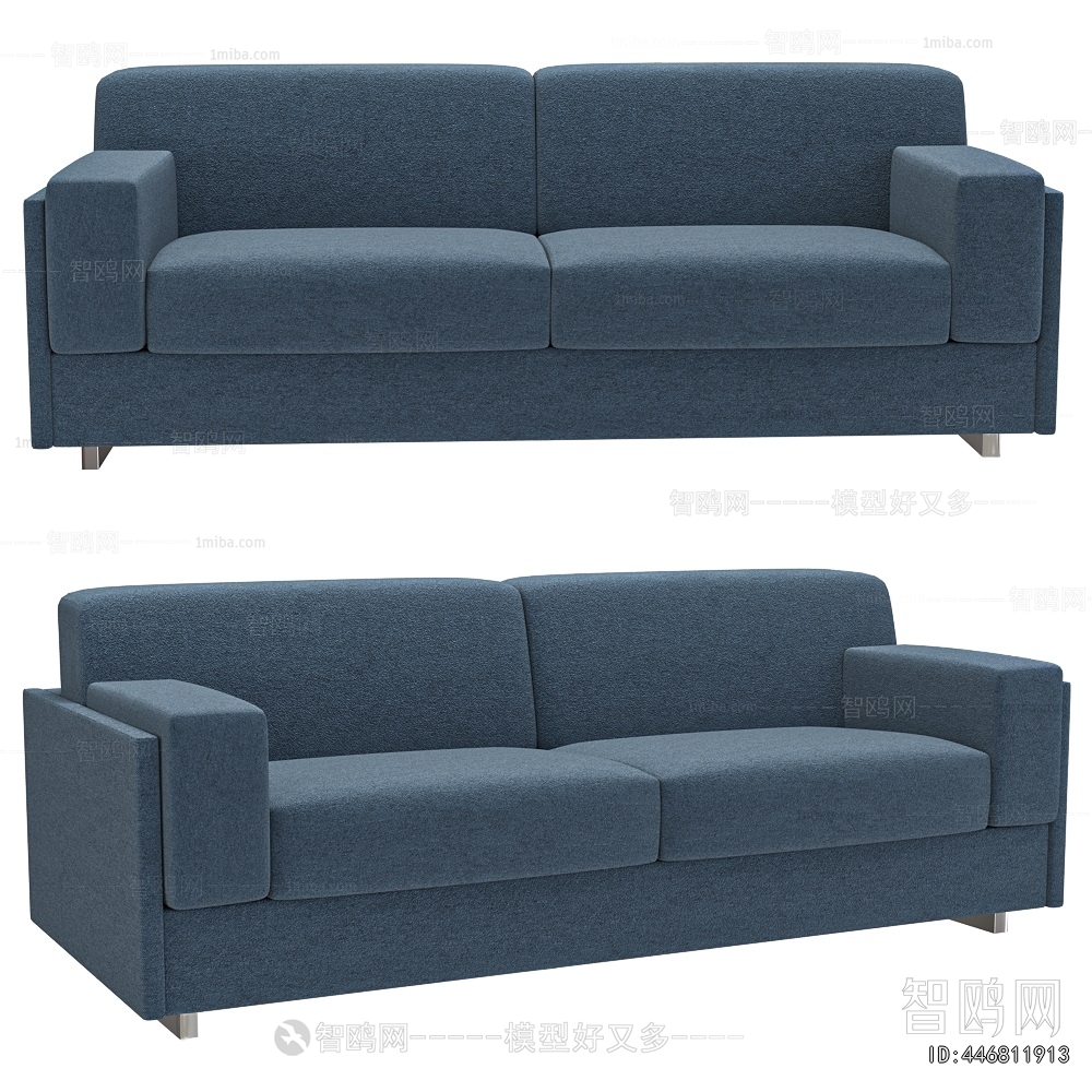 Modern A Sofa For Two