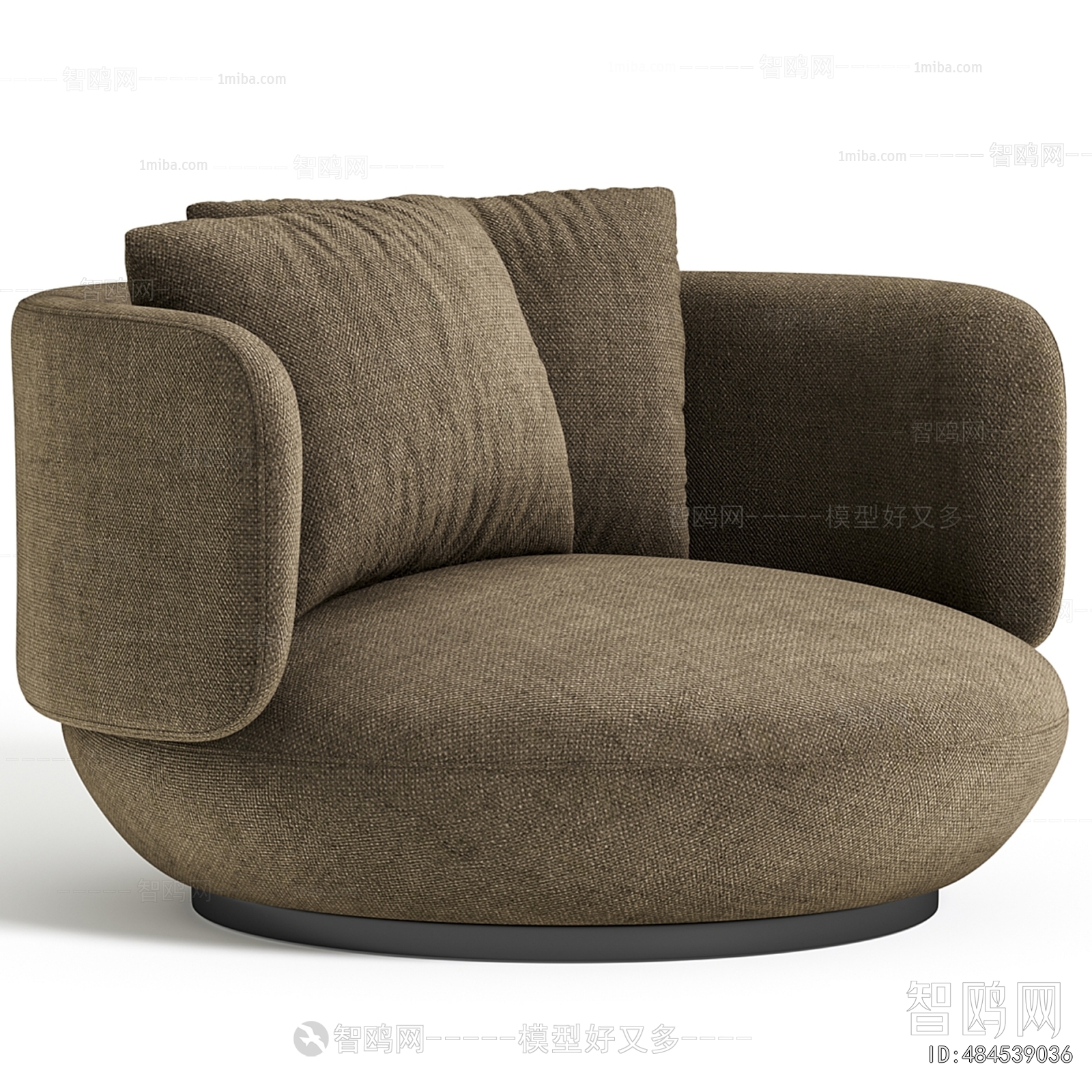 Modern Single Sofa