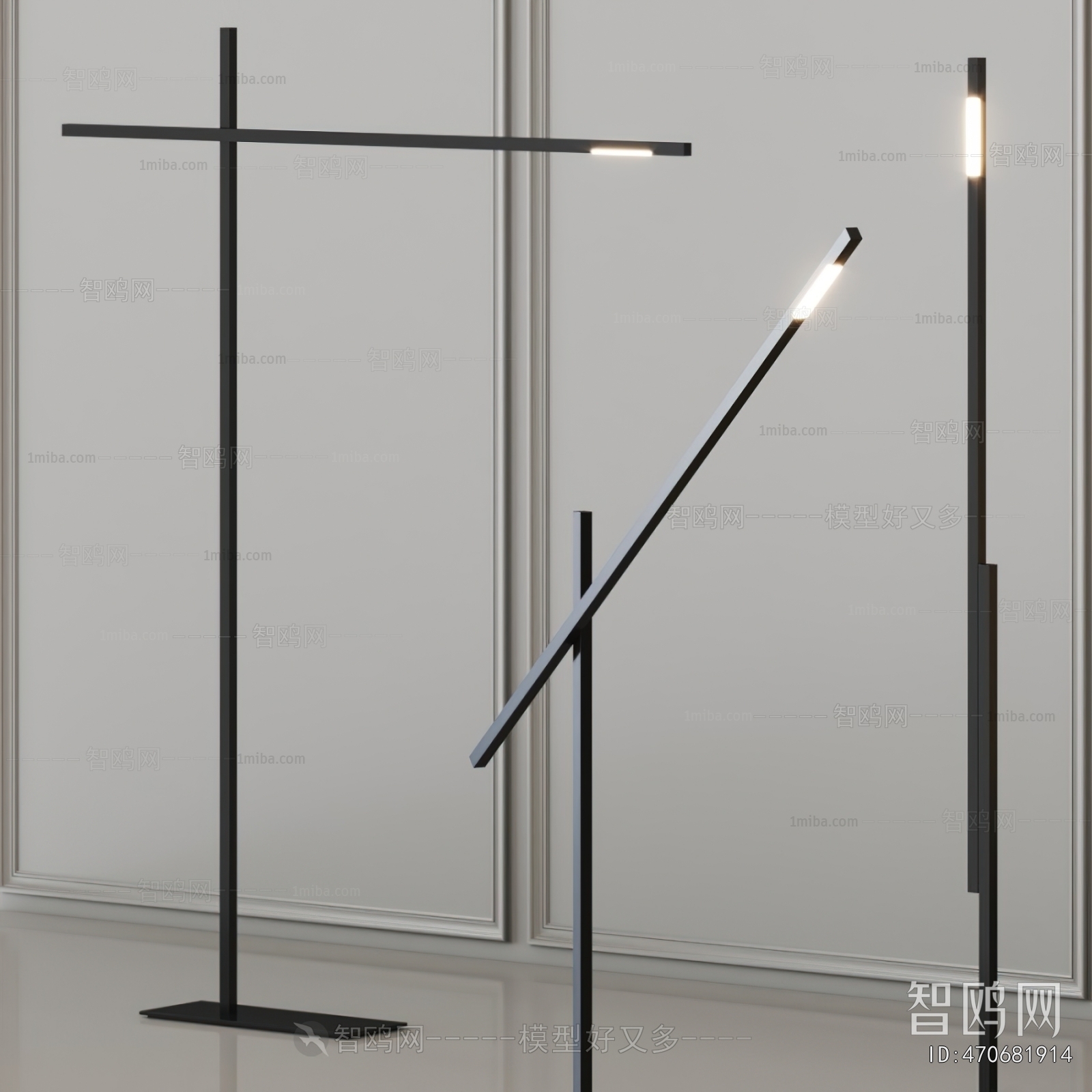 Modern Floor Lamp