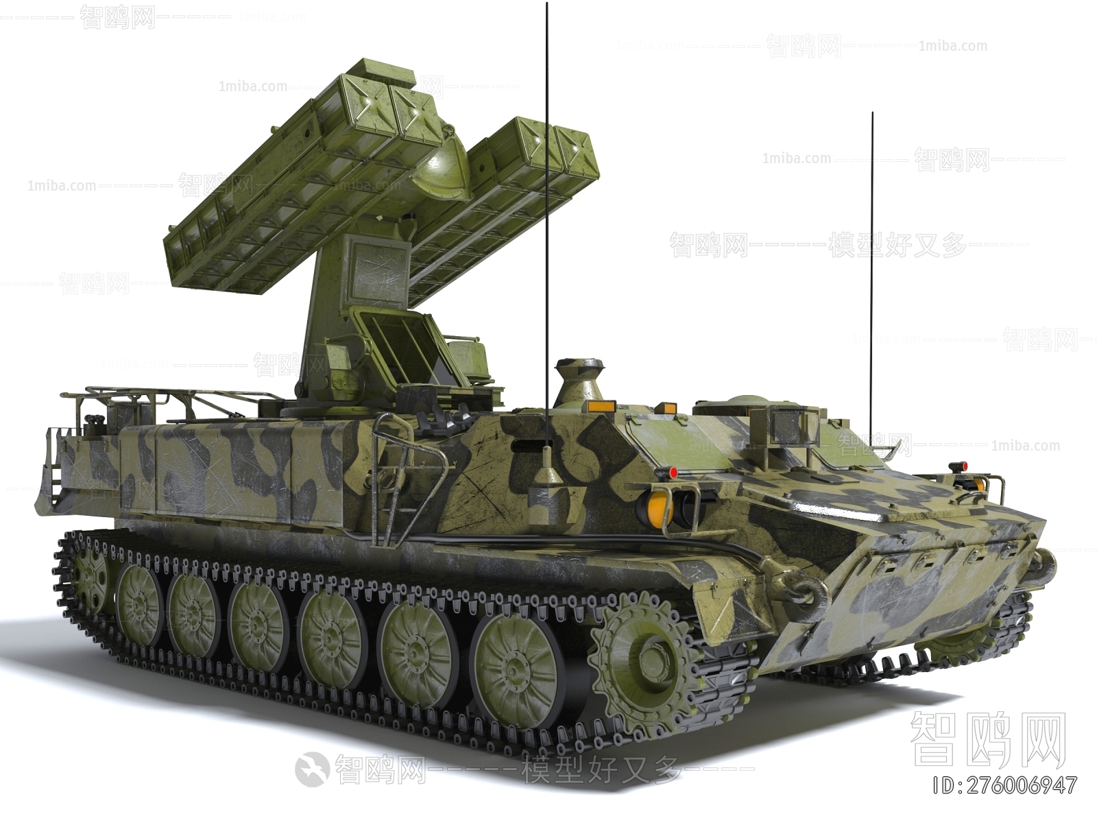 Modern Military Equipment