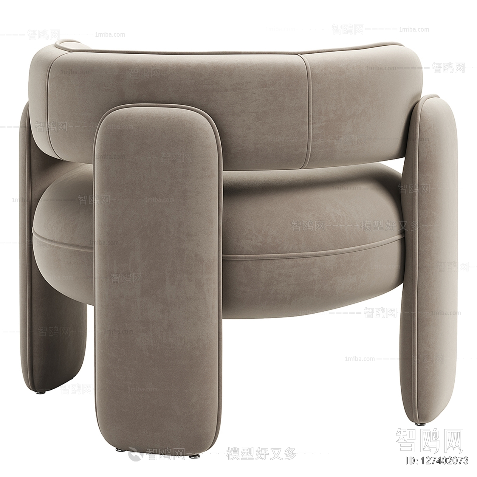 Modern Lounge Chair