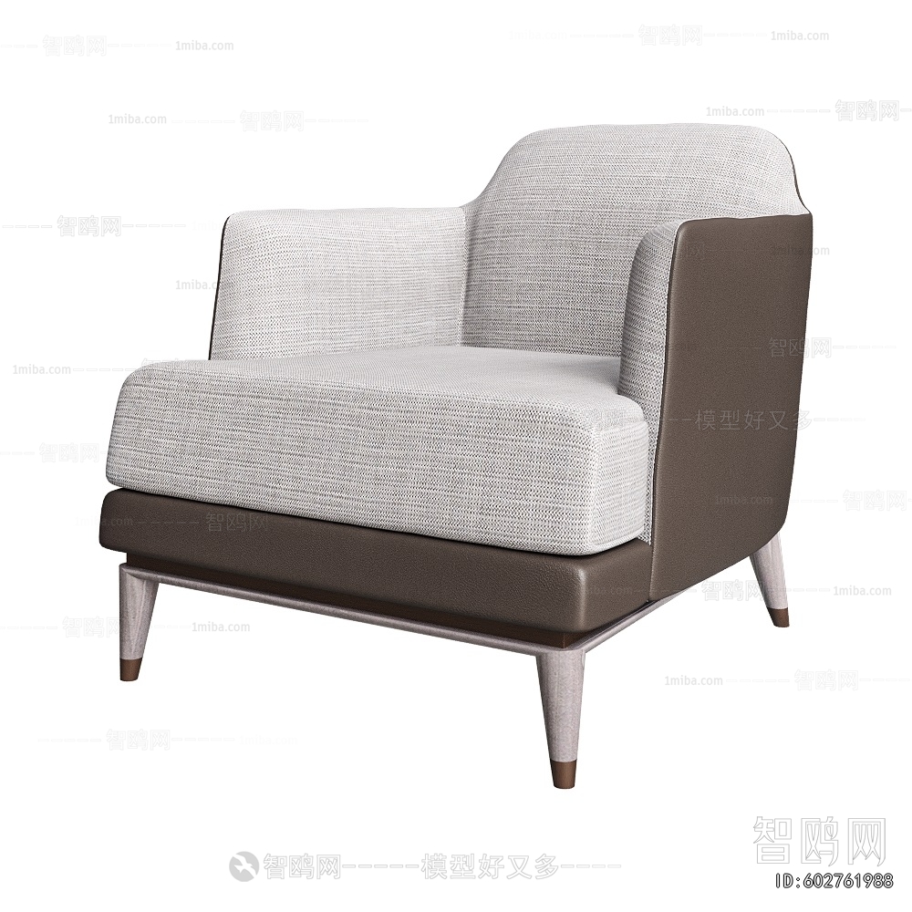 Modern Single Sofa