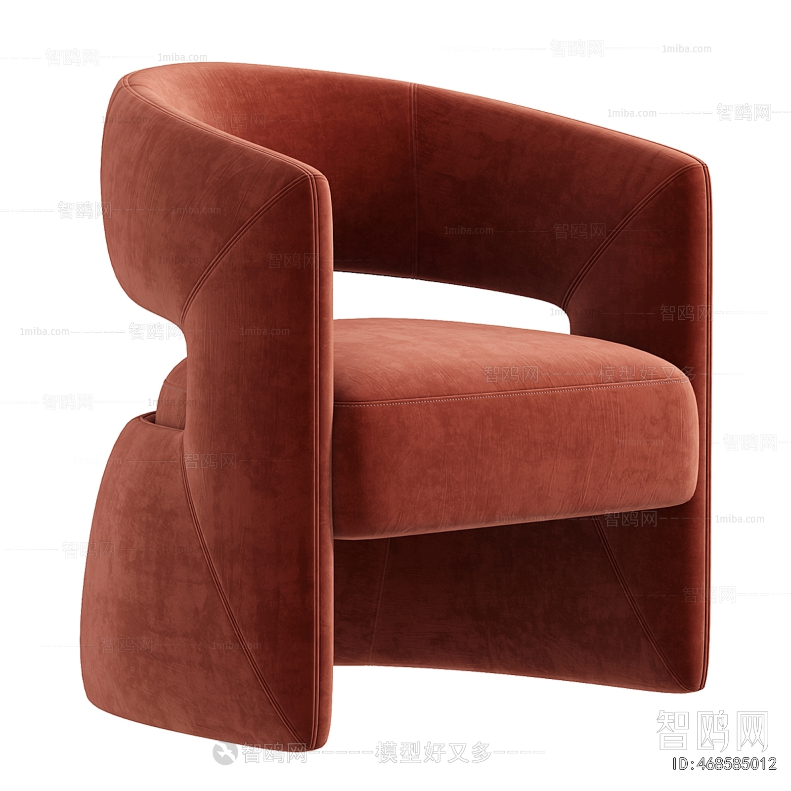 Modern Lounge Chair