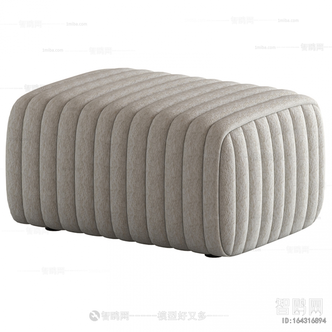 Modern Sofa Stool