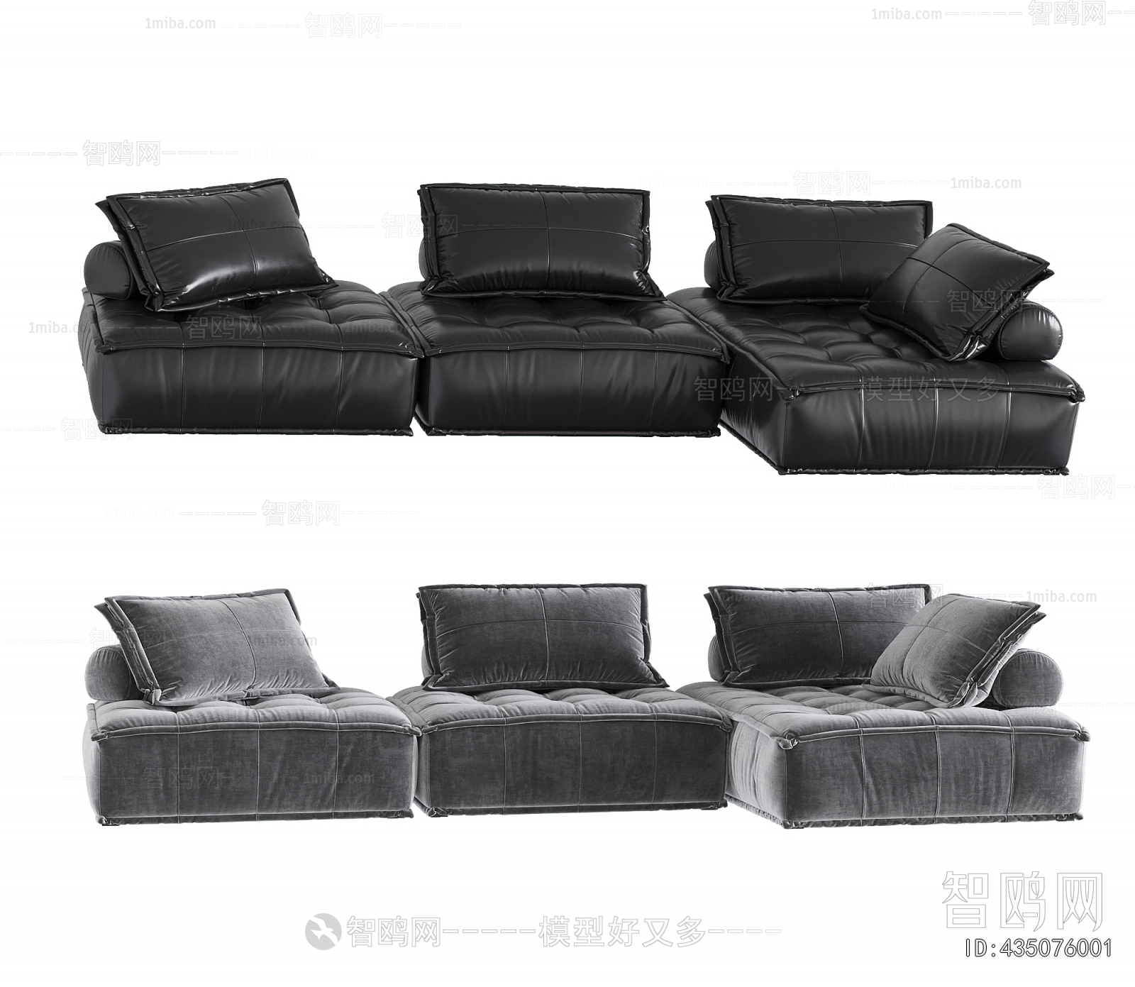 Modern Corner Sofa