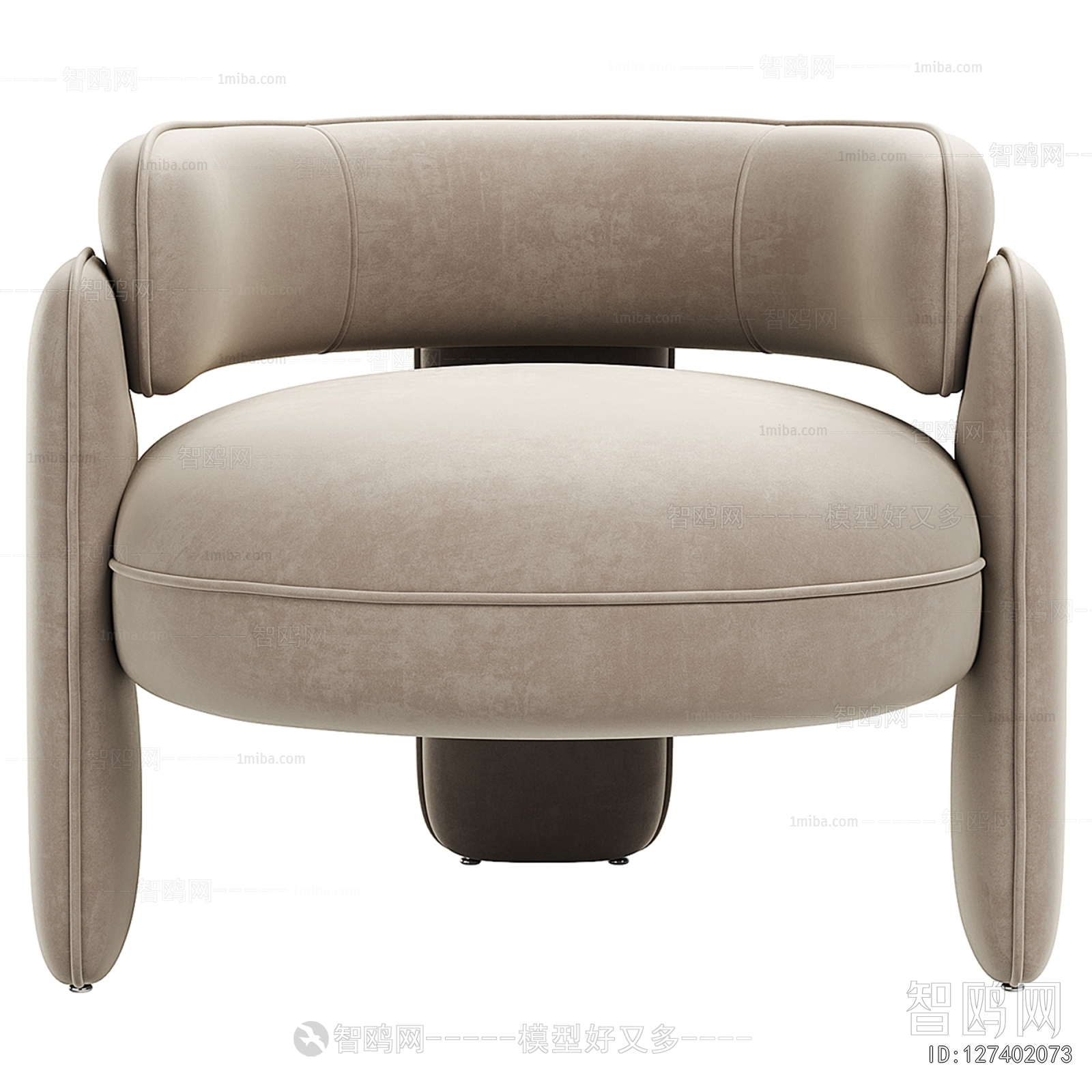 Modern Lounge Chair