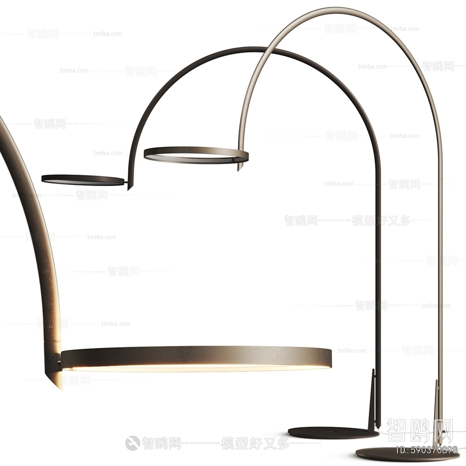 Modern Floor Lamp