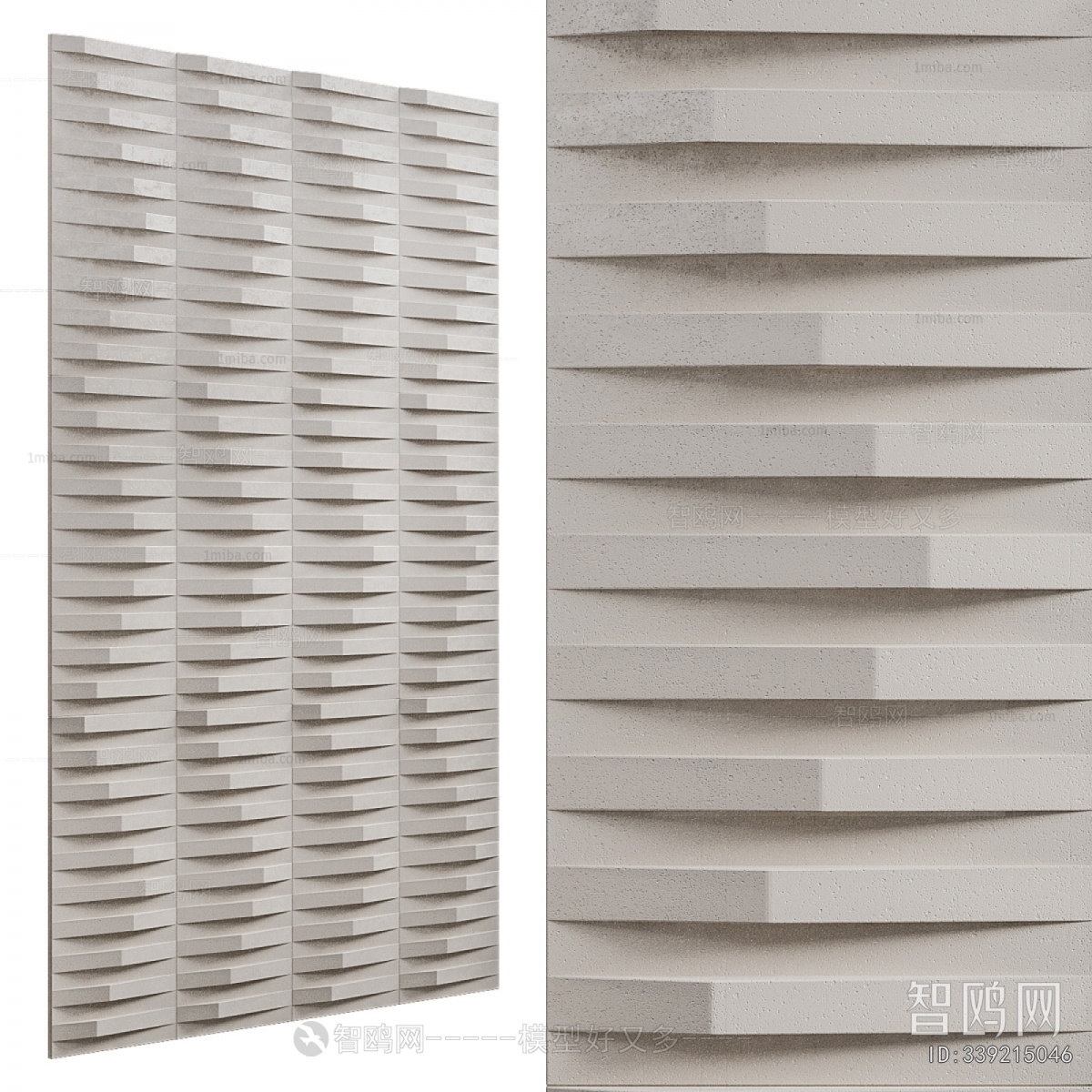 Modern Wall Panel