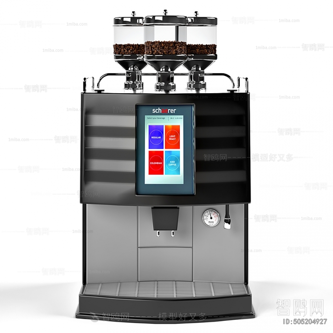 Modern Kitchen Electric Coffee Machine