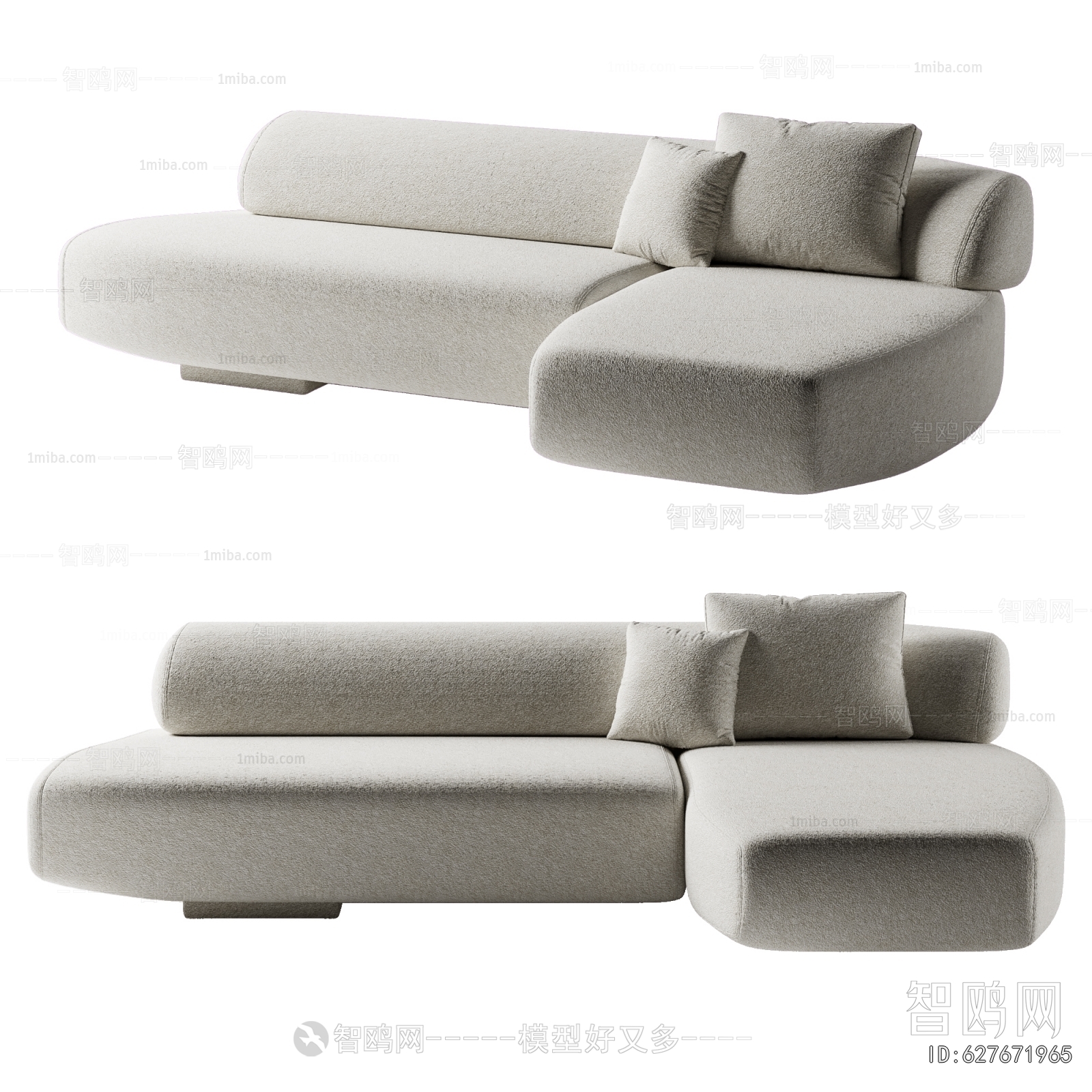 Modern Corner Sofa