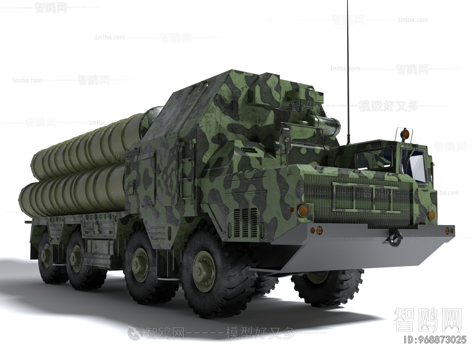 Modern Military Equipment