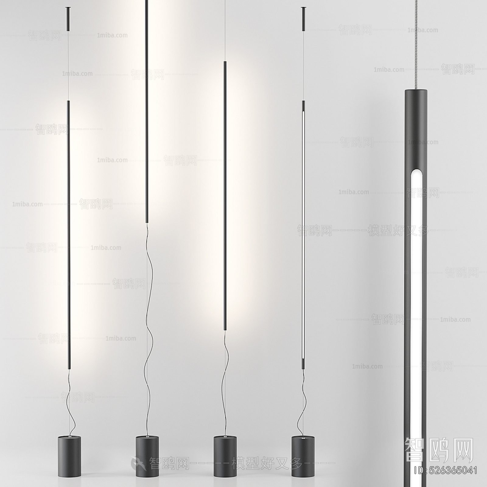 Modern Droplight