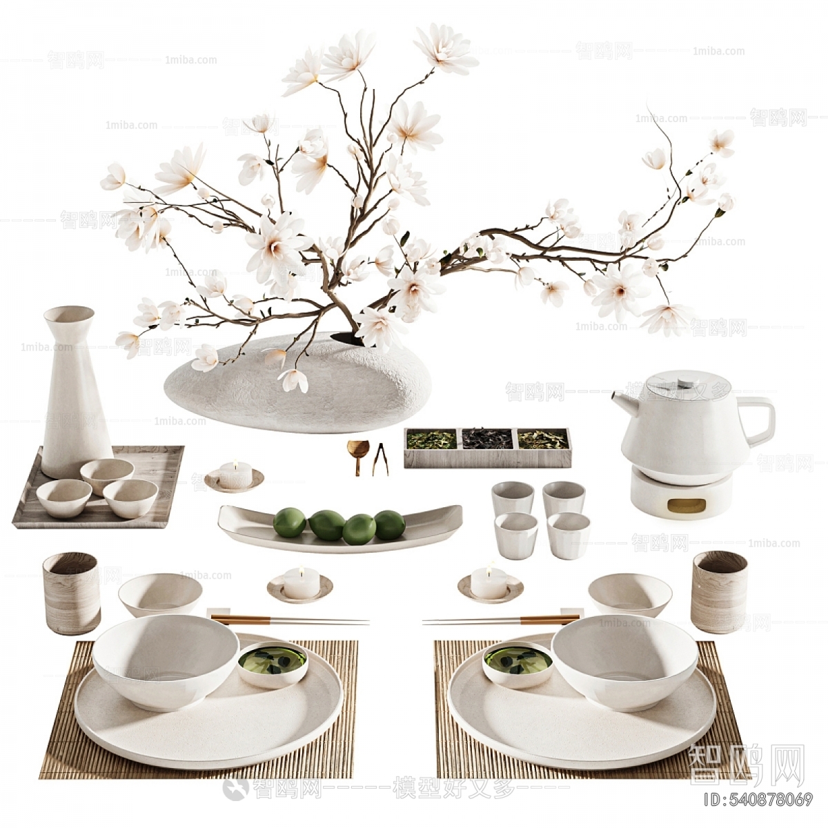 Modern Tableware