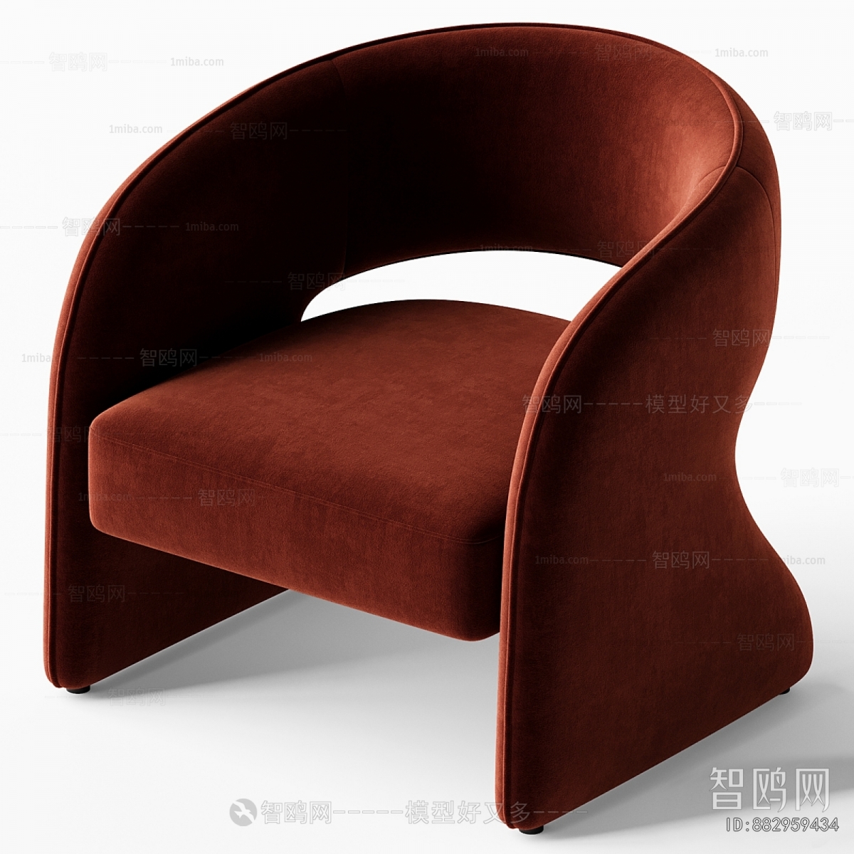 Modern Lounge Chair