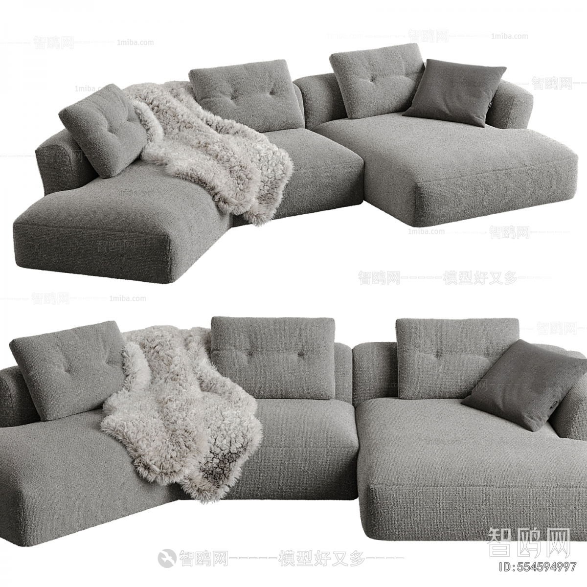 Modern Corner Sofa