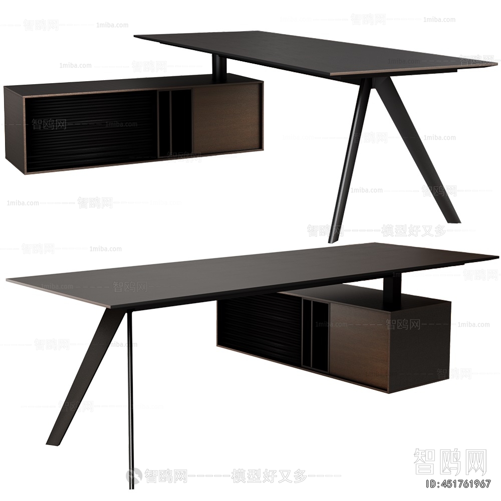 Modern Office Table