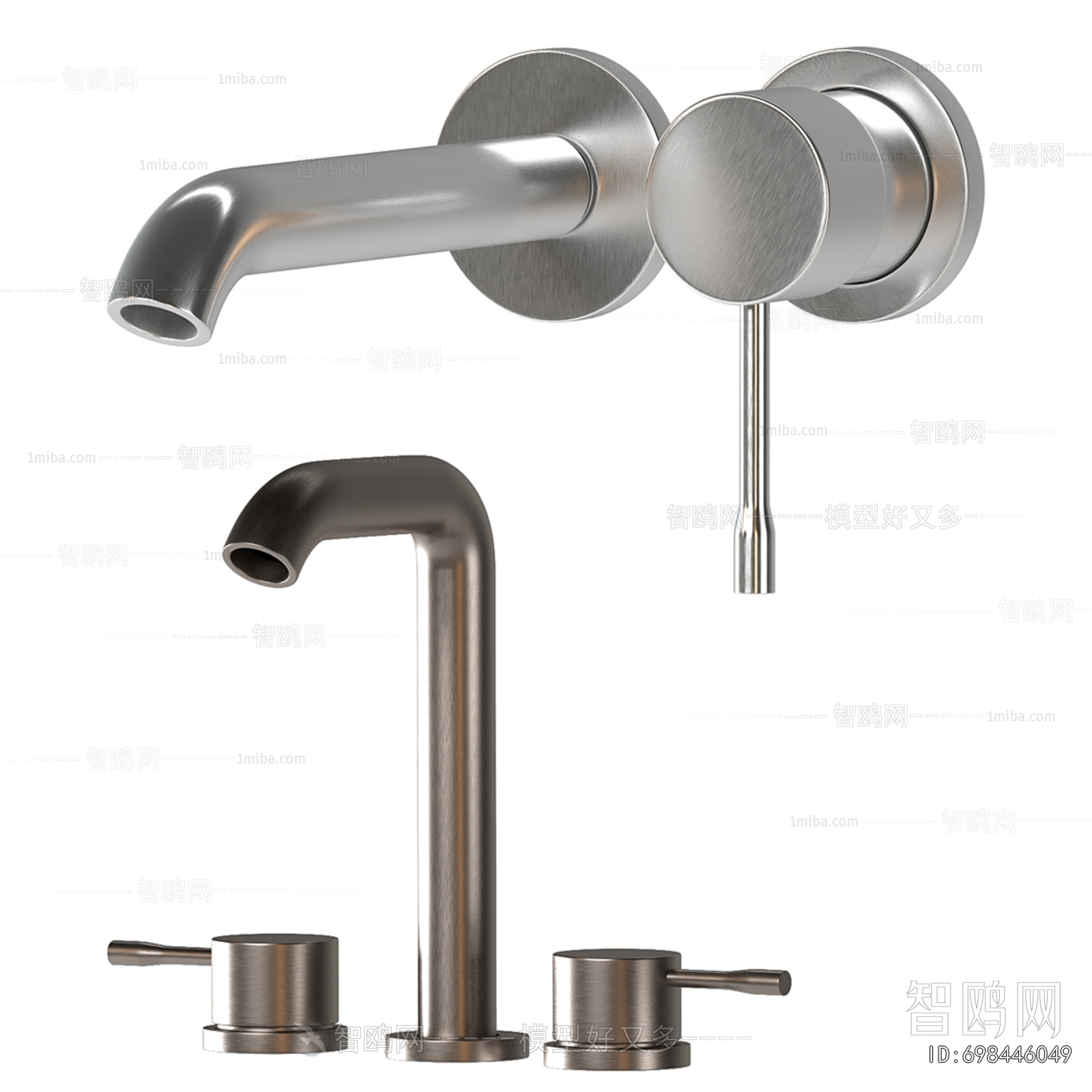 Modern Faucet/Shower