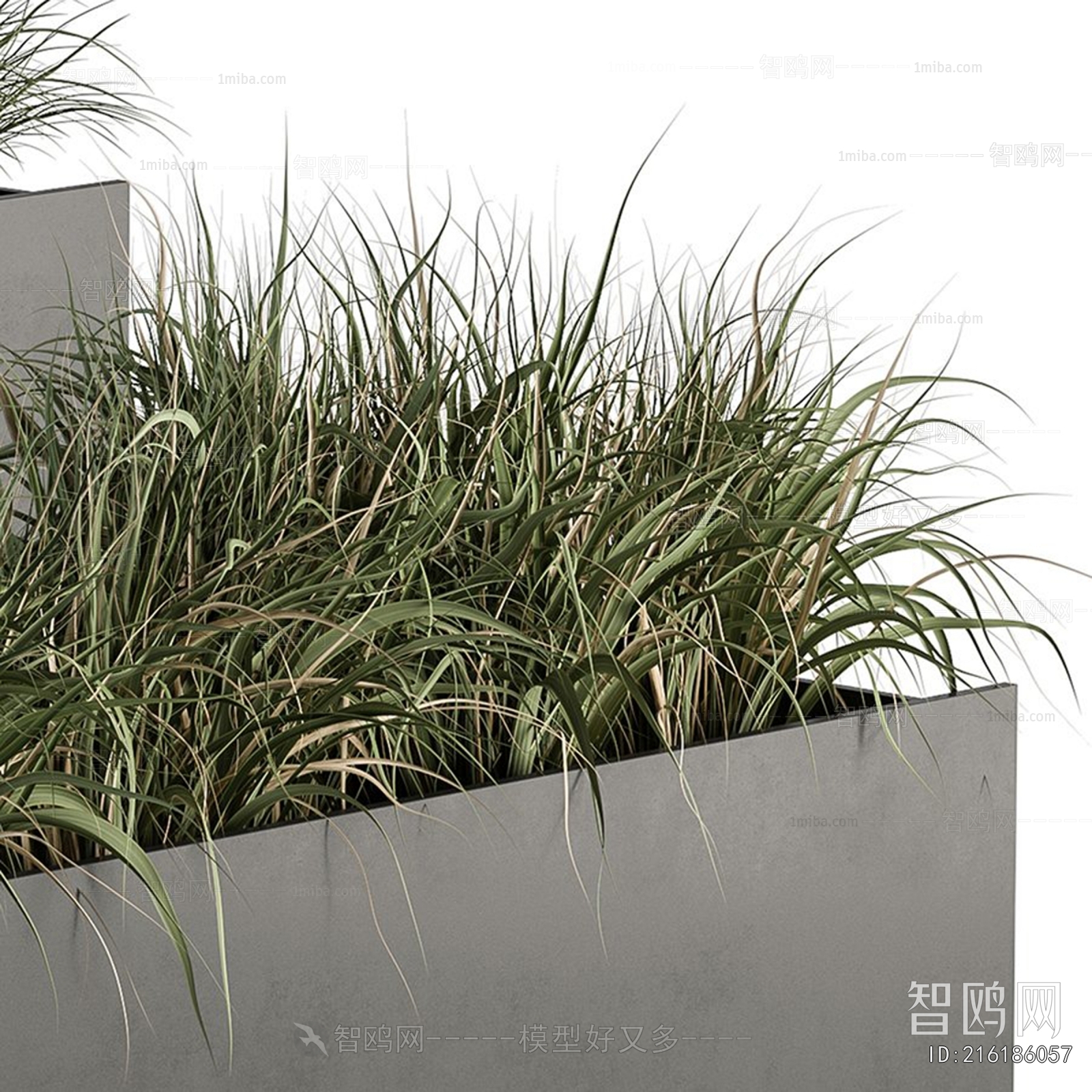 Modern Flower Bed, Flower Bowl, Flower Box