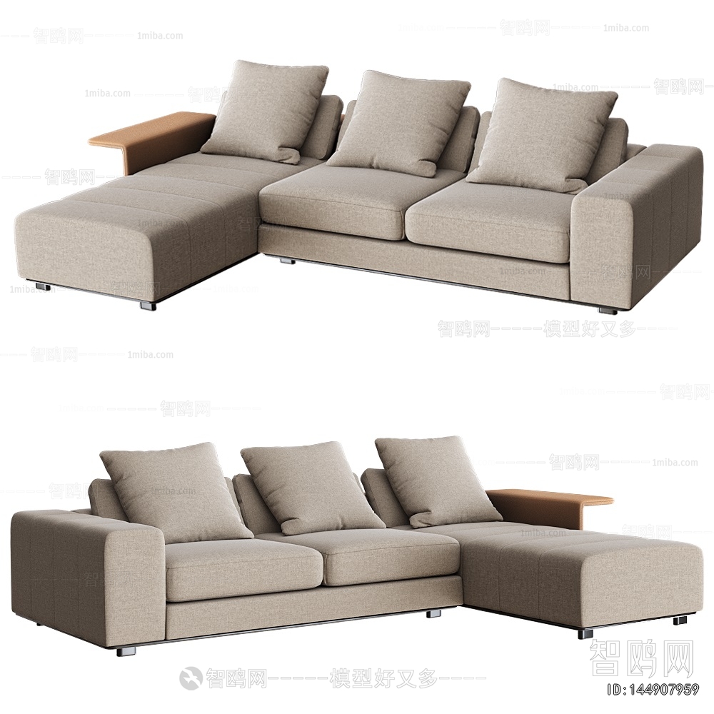 Modern Corner Sofa