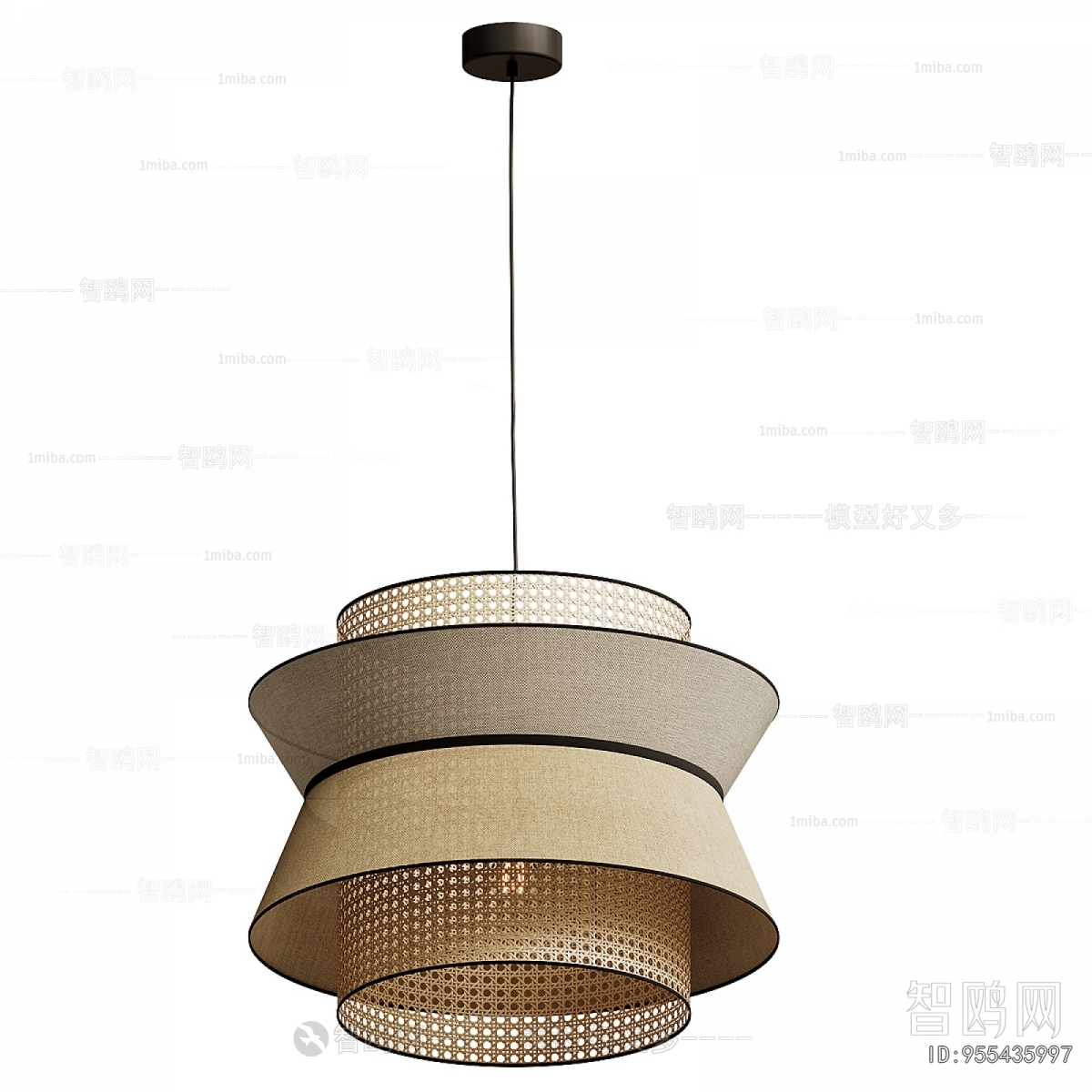 Wabi-sabi Style Droplight