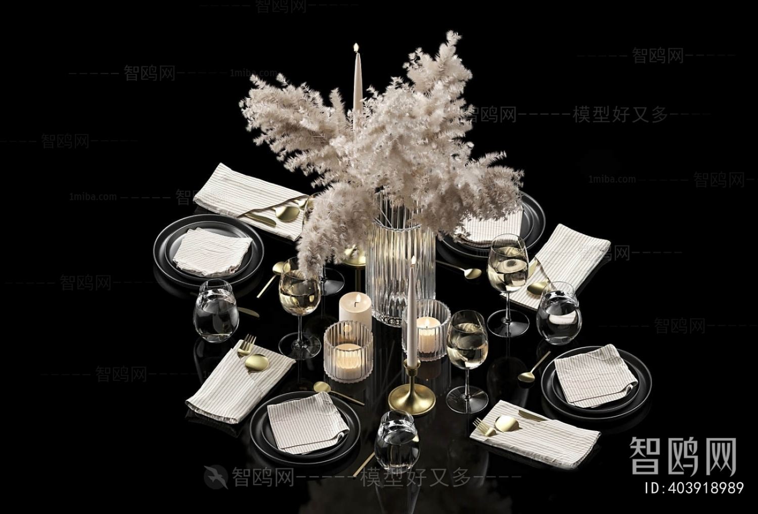 Modern Tableware