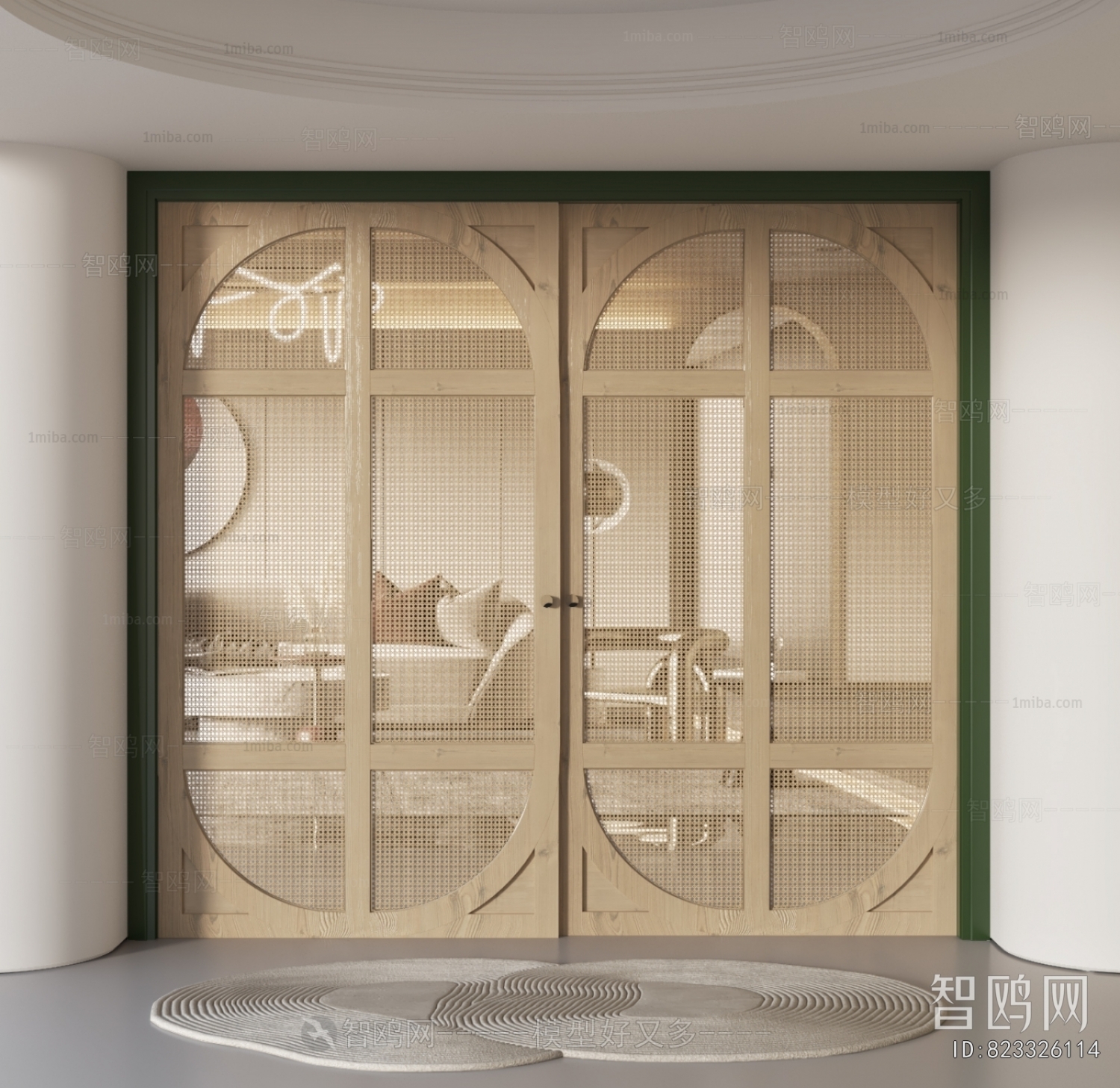 Modern Sliding Door