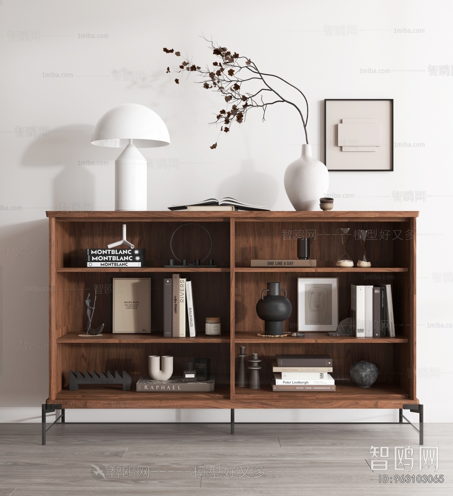 Modern Side Cabinet