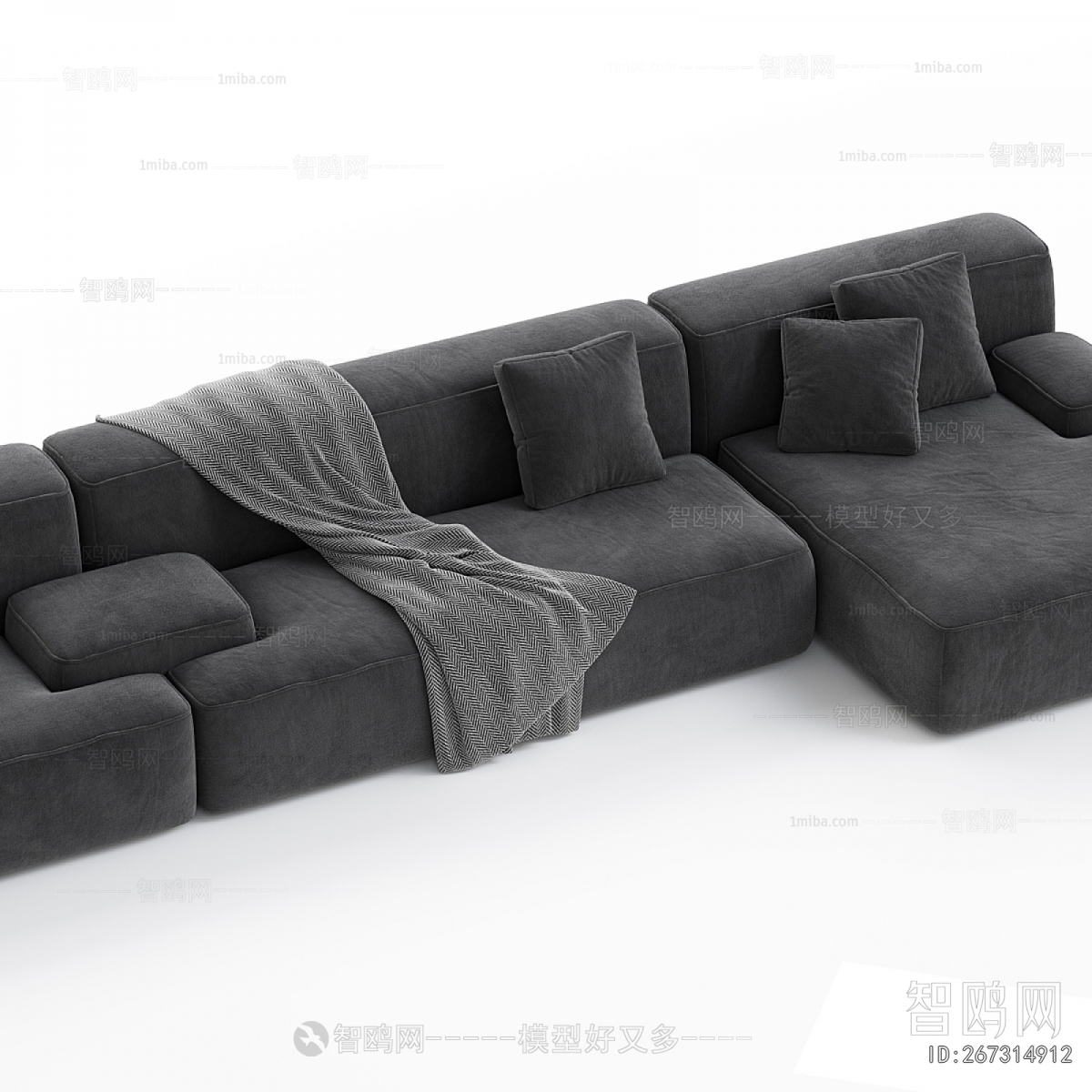 Modern Corner Sofa