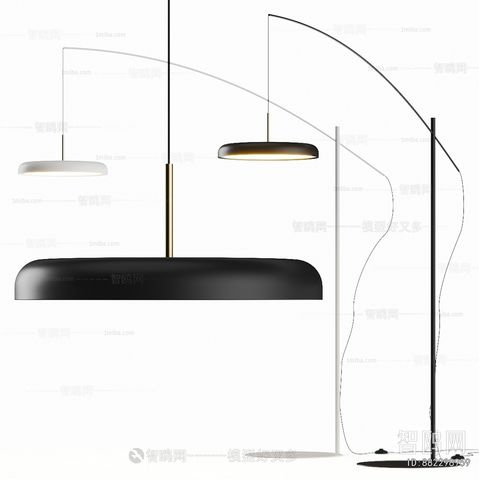 Modern Floor Lamp