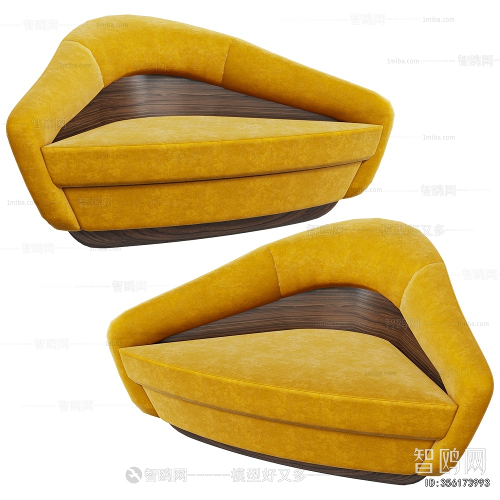 Modern Single Sofa