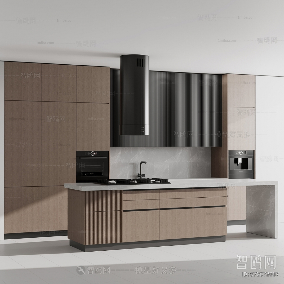 Modern Kitchen Cabinet