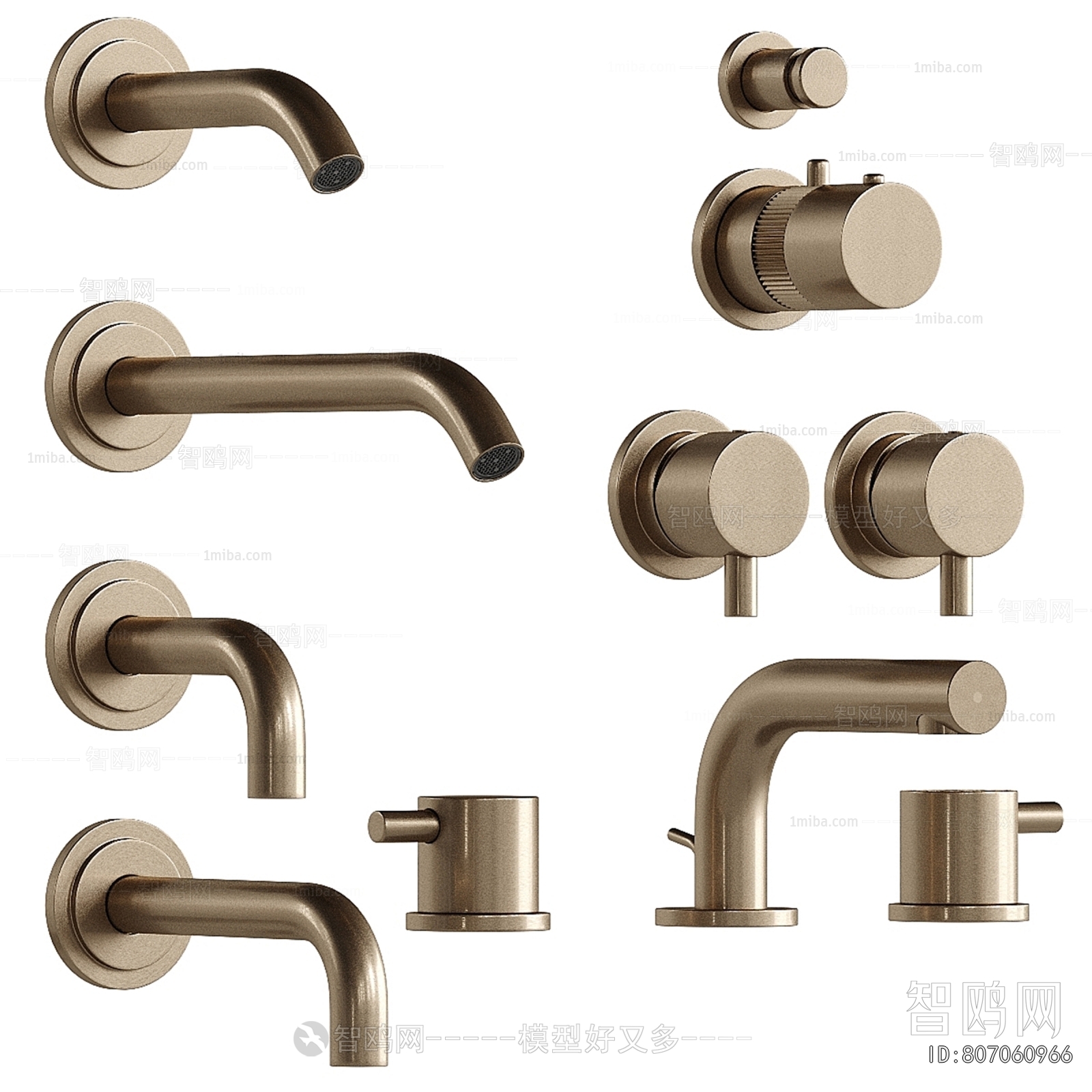 Modern Faucet/Shower