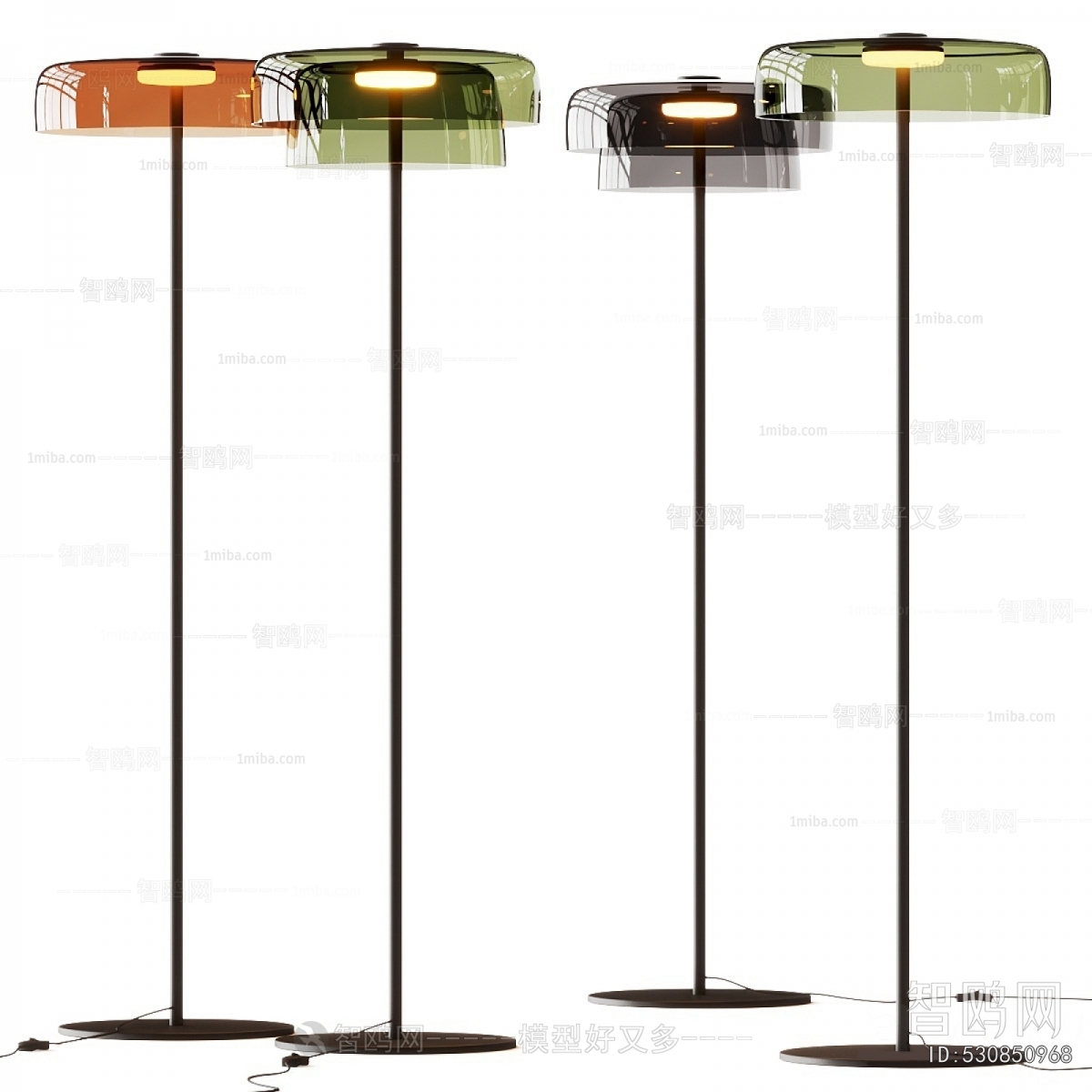 Modern Floor Lamp