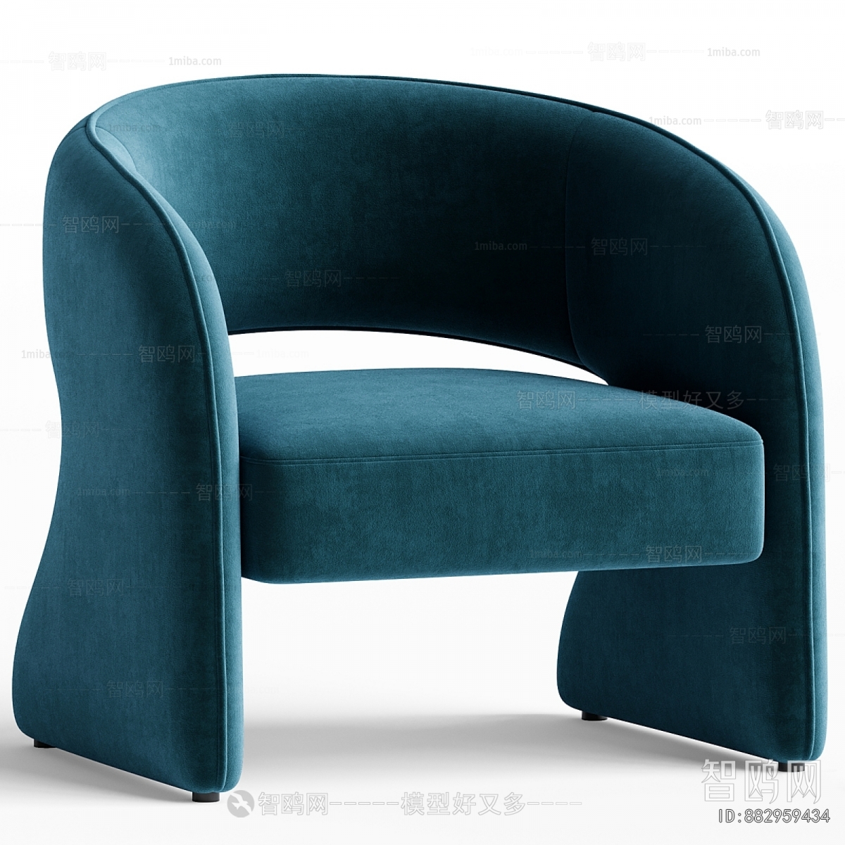 Modern Lounge Chair