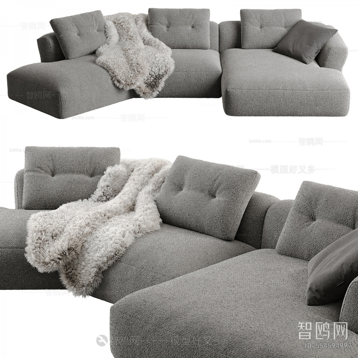 Modern Corner Sofa