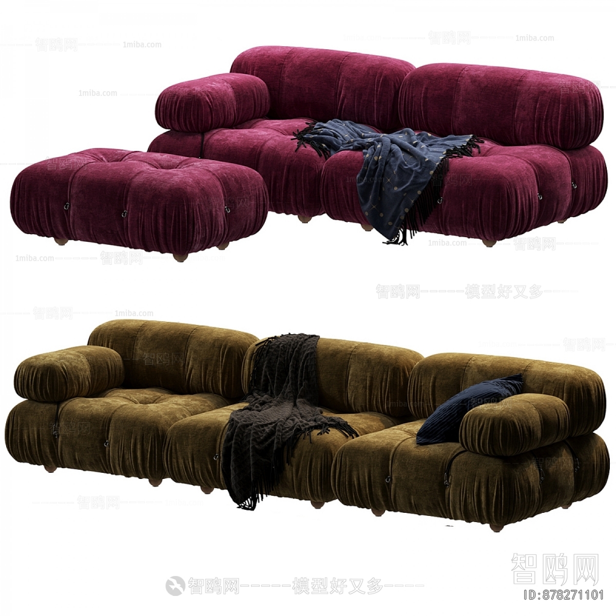 Modern A Sofa For Two