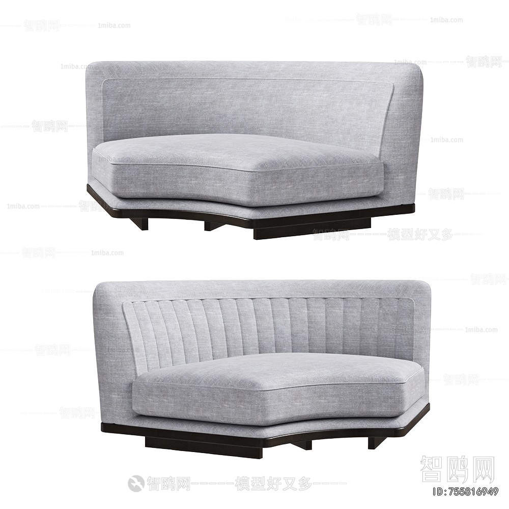 Modern Single Sofa