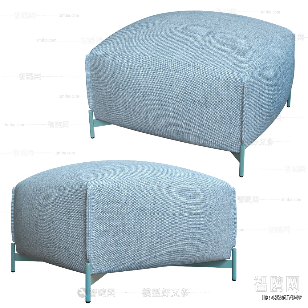 Modern Sofa Stool