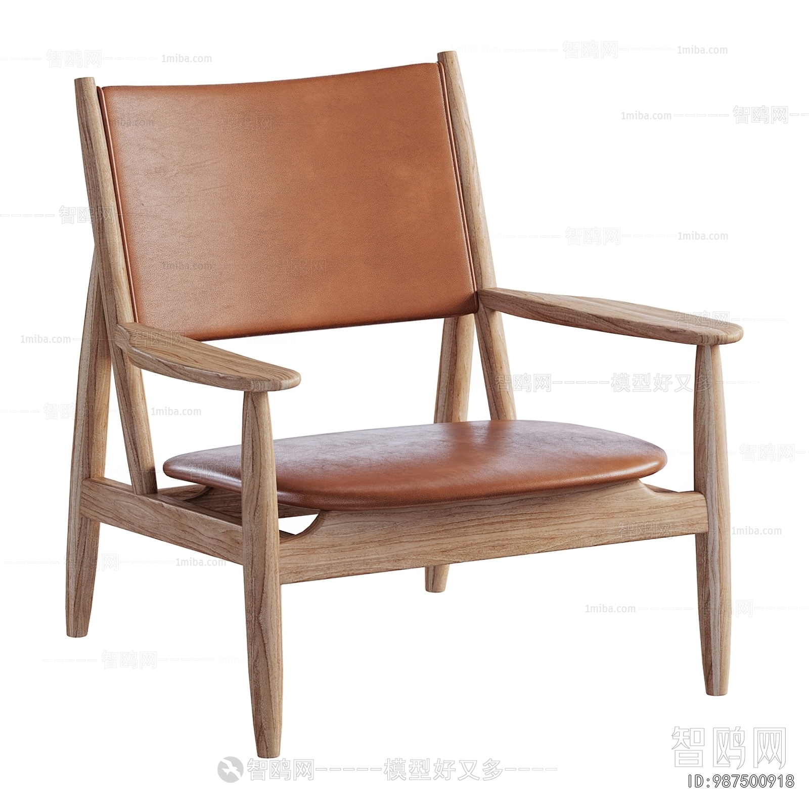 Modern Lounge Chair