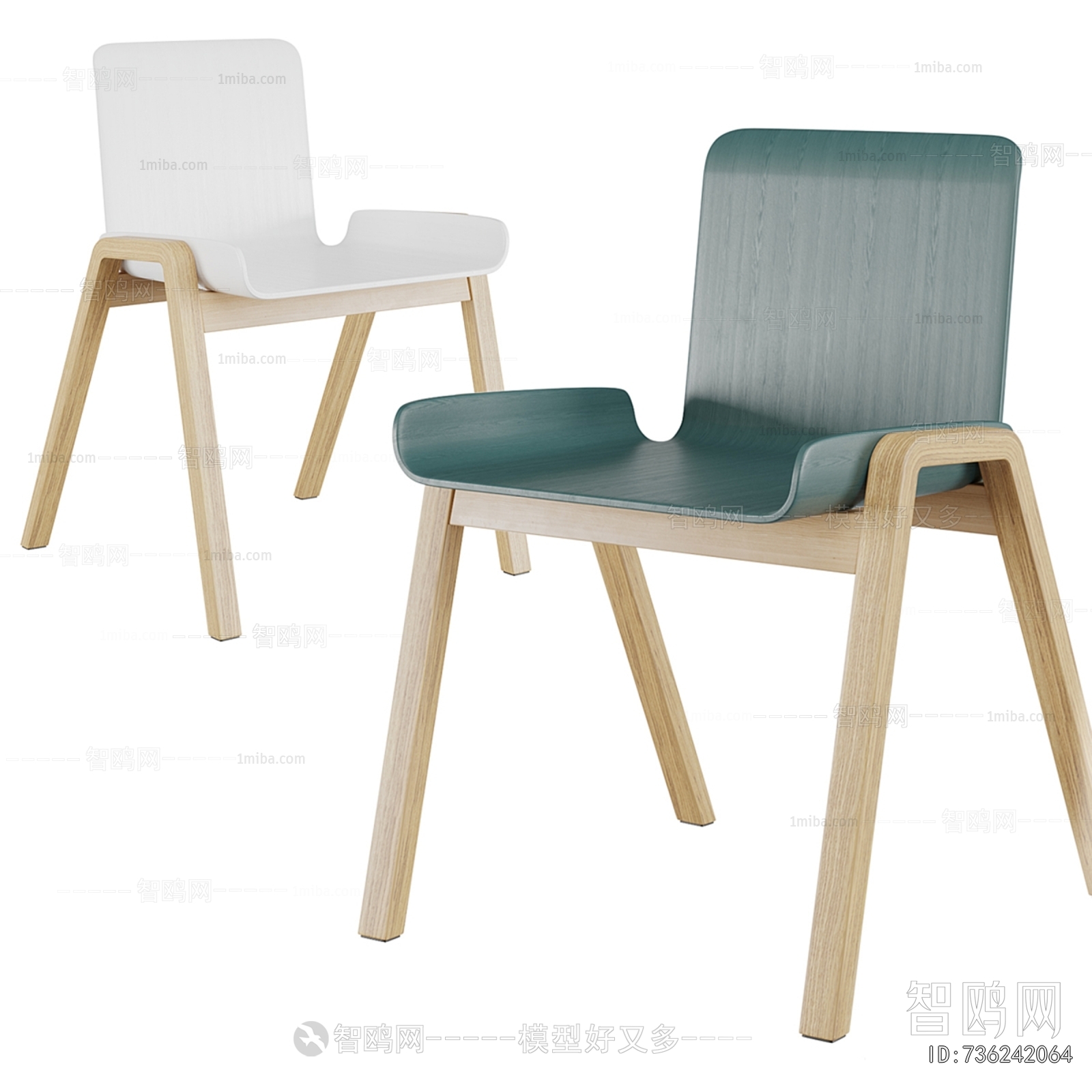 Modern Single Chair